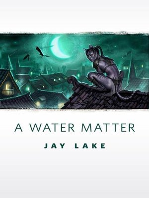 cover image of A Water Matter